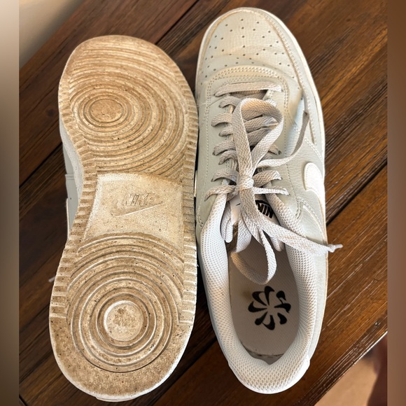 Nike Court Vision Low Rise Sneaker - Picture 2 of 4